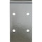 Ekena Millwork Embrey Steel Bracket, Unfinished 2"W x 6"D x 3 3/4"H BKTM02X06X03EBCRS - alternate 5